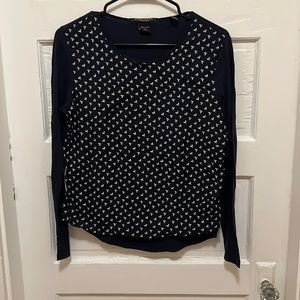 Scotch & Soda Maison Scotch Long Sleeve Shirt